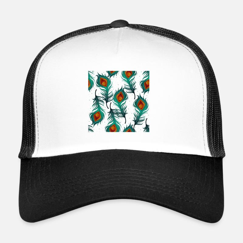 Rebondir Casquette trucker 