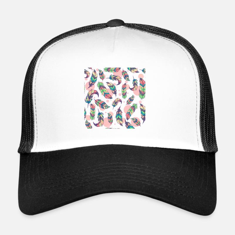 Federn Trucker Cap