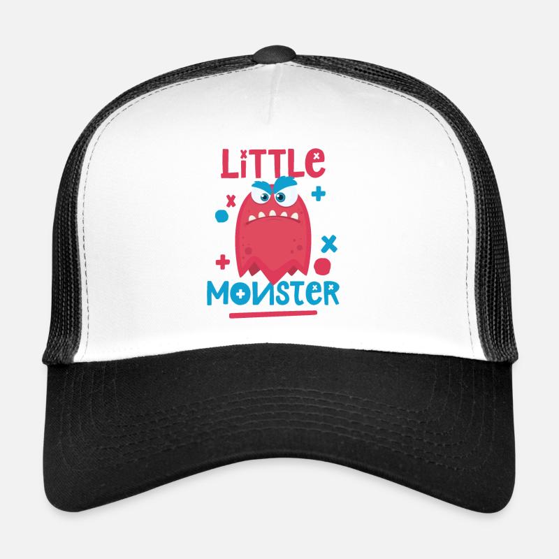 Petit monstre Casquette trucker 