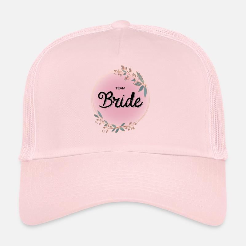 Équipe Bride4 Casquette trucker 