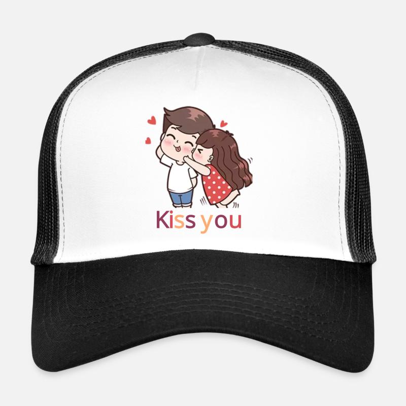Love Casquette trucker 