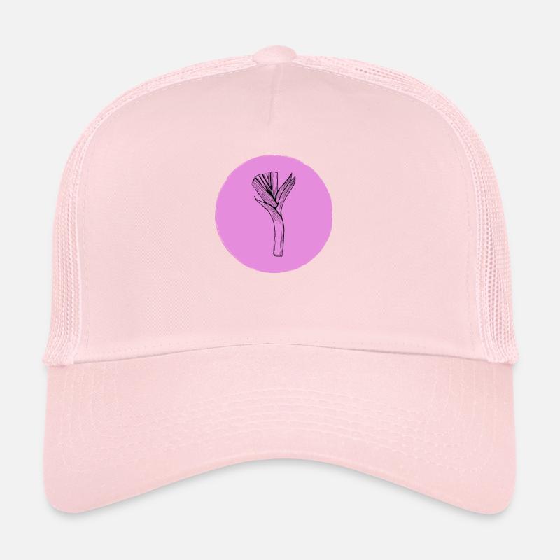 Lauch Trucker Cap