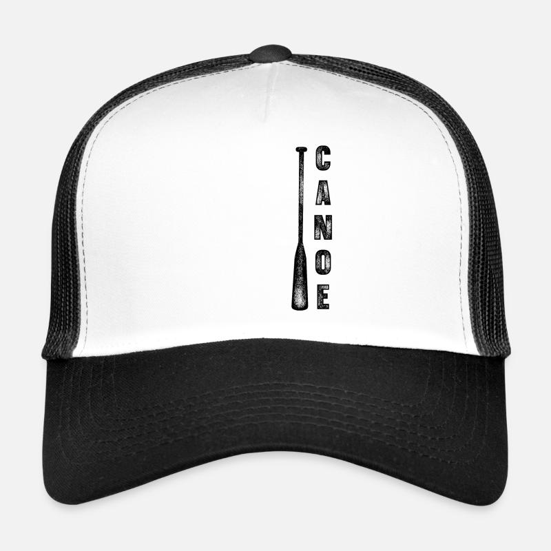 Canoeing Canoeing Canoeing Trucker Cap