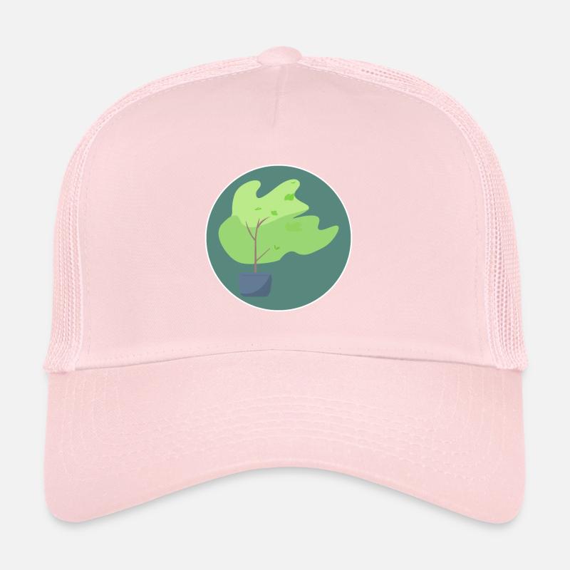 Arbre Casquette trucker 
