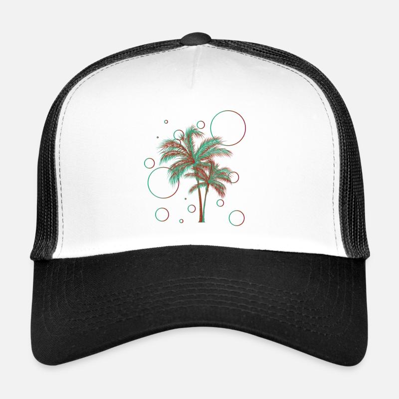 Tree Trucker Cap
