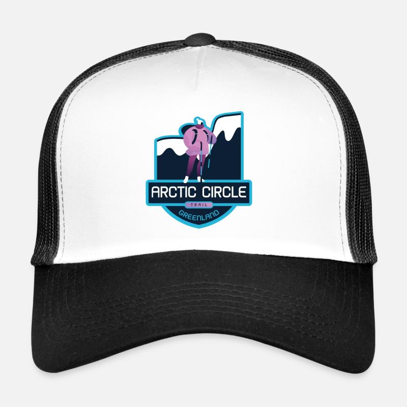 Arctic Circle Trail – Grönland Trucker Cap