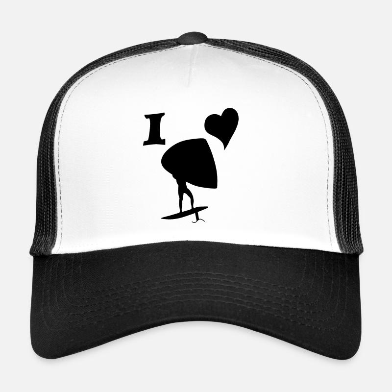 J’adore Wingfoils Casquette trucker 