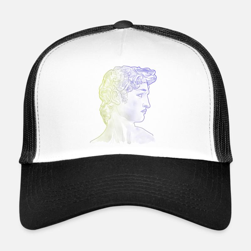 David Michelangelo Trucker Cap
