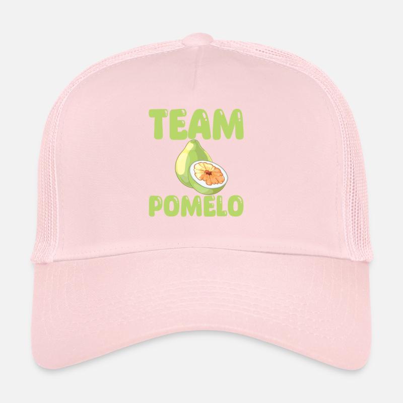 Team Pomelo Trucker Cap