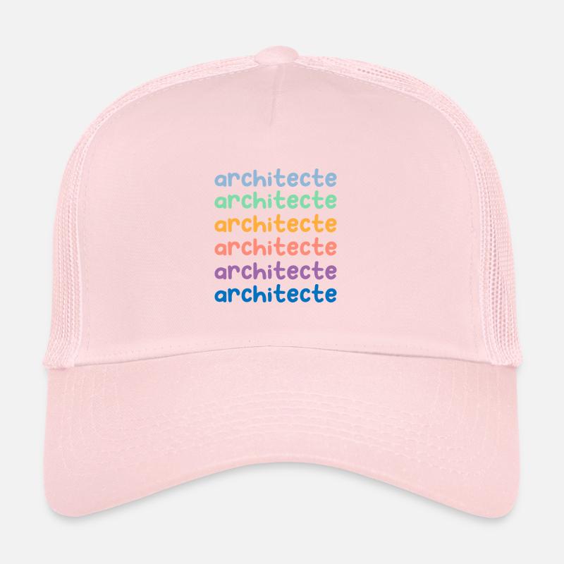 future architecte Casquette trucker 