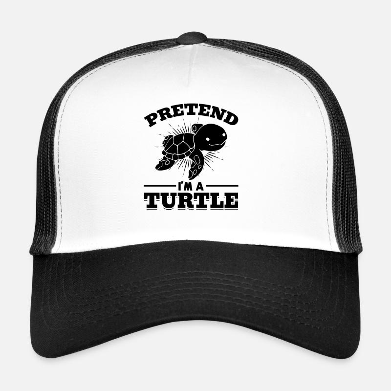 Tut mir vor, ich bin ein Liebhaber von Trucker Cap