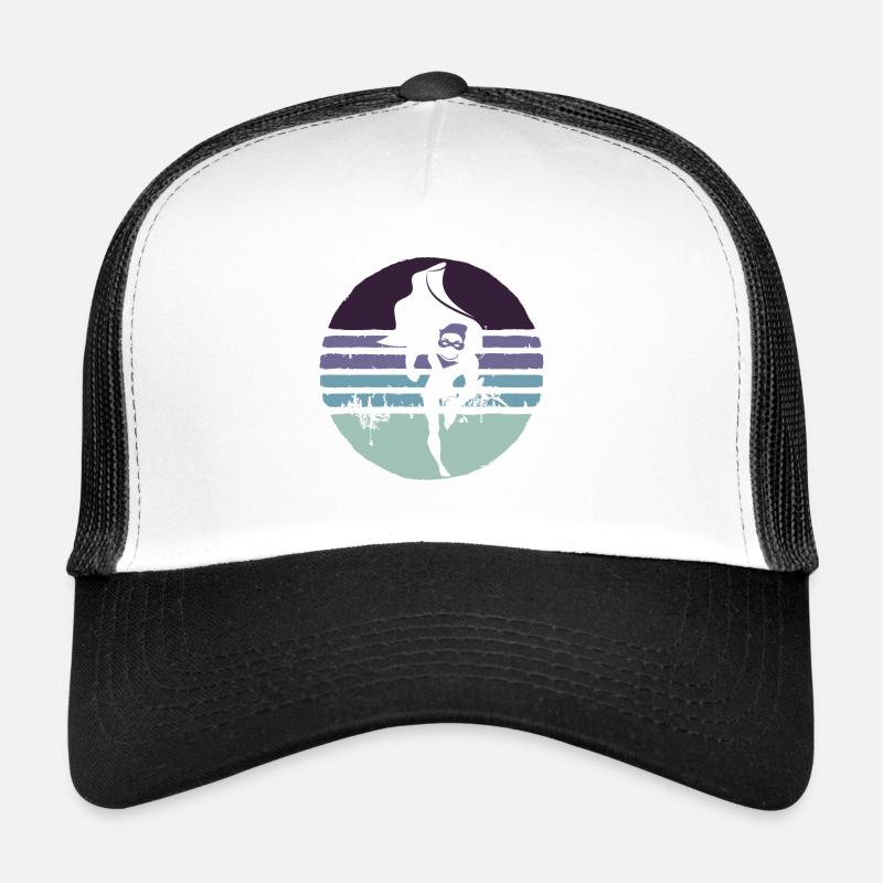 Super papy Casquette trucker 