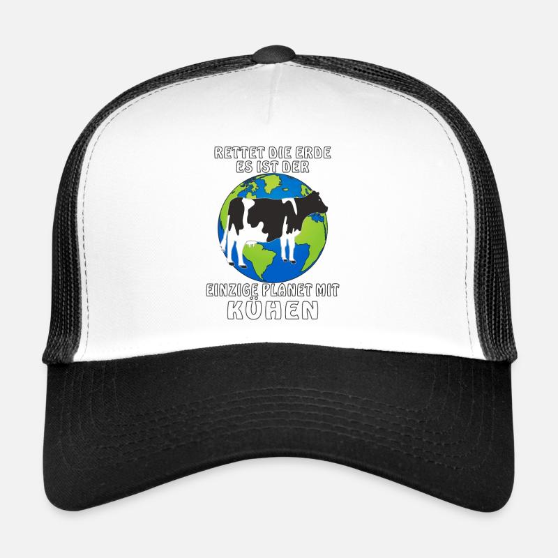 RETTET DIE ERDE ES IST DER EINZIGE PLANET MIT Trucker Cap