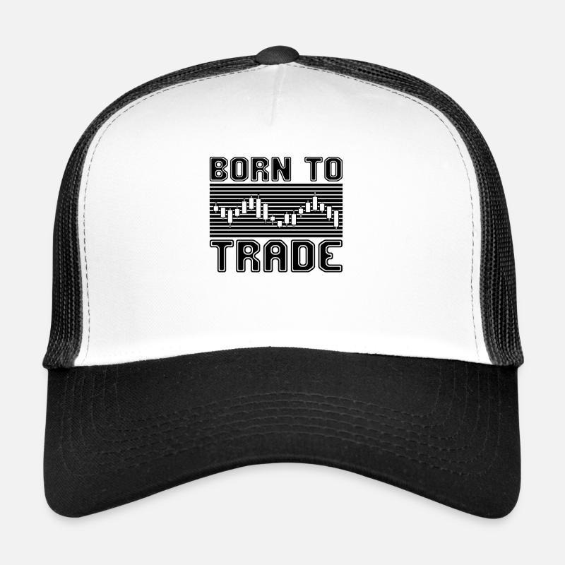 Commerce Casquette trucker 