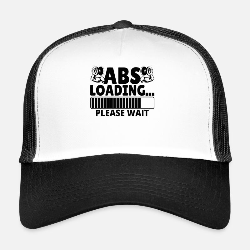 Abs Loading... please wait Trucker Cap