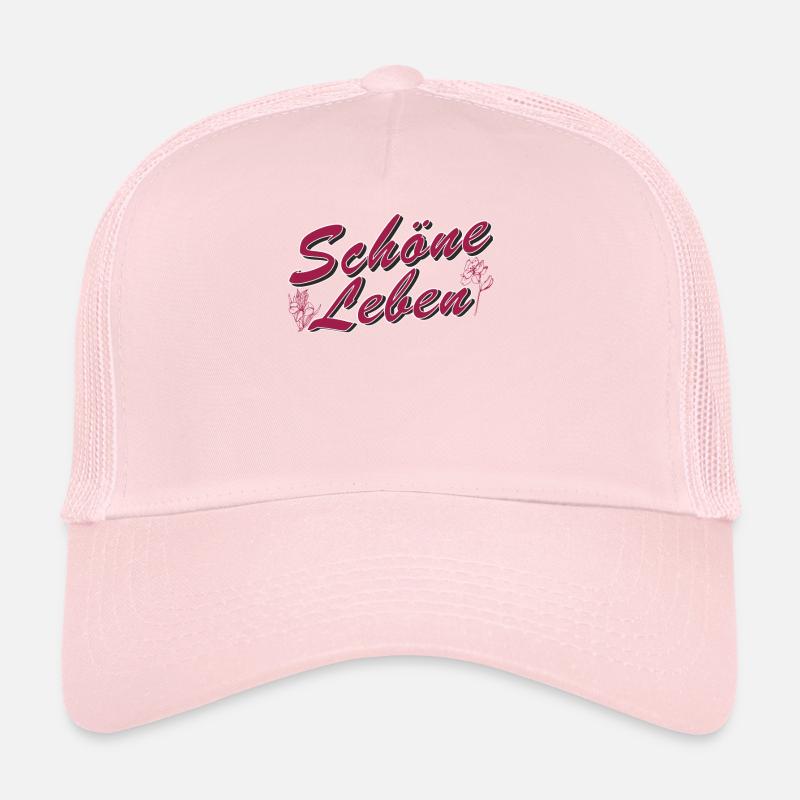BEAUTIFUL LIVES Trucker Cap