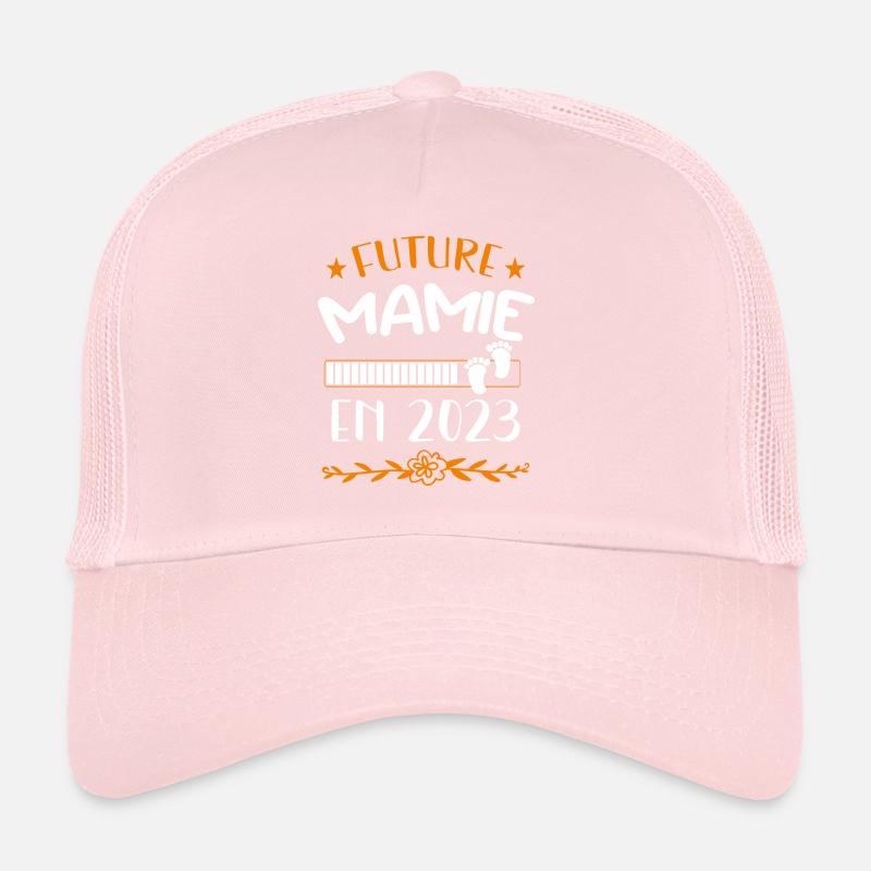 future mamie 2023 Casquette trucker 