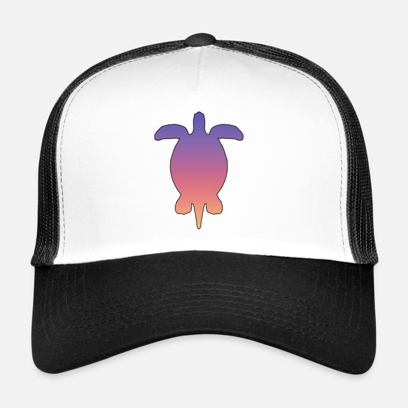 Turtle Trucker Cap