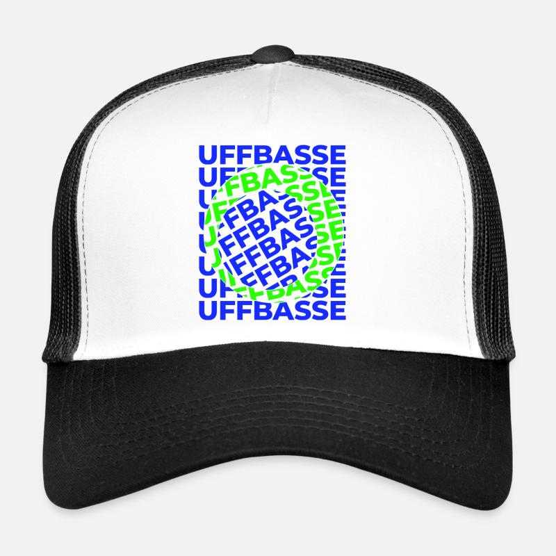 Uffbasse Design Trucker Cap