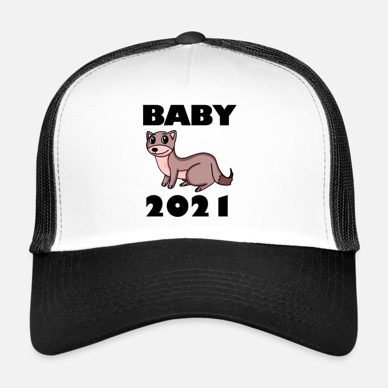 Bébé 2021 Casquette trucker 