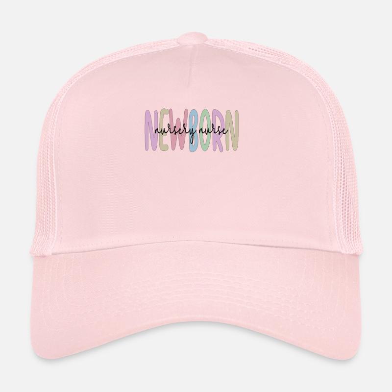 Best Neonatal Nurse Gift Trucker Cap