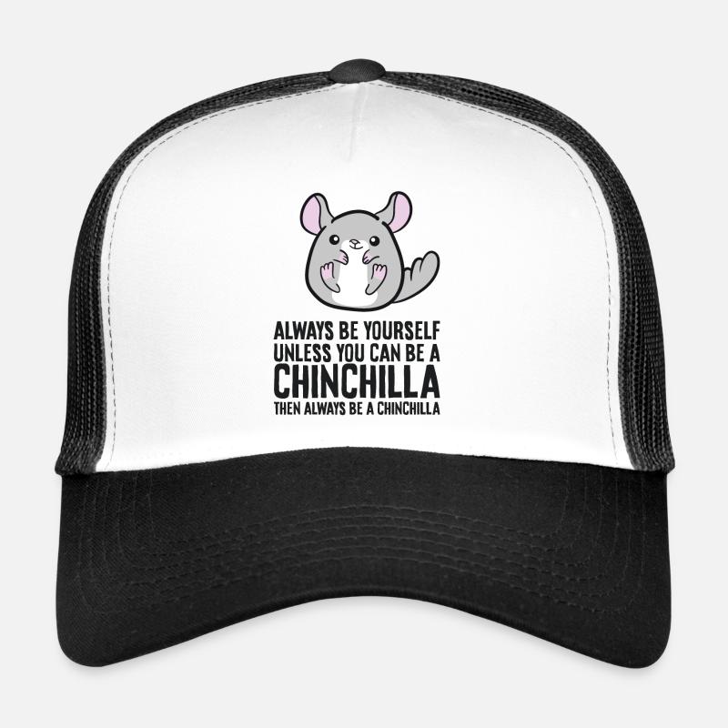 Soyez toujours vous-même, à moins que vous ne puissiez utiliser un Casquette trucker 