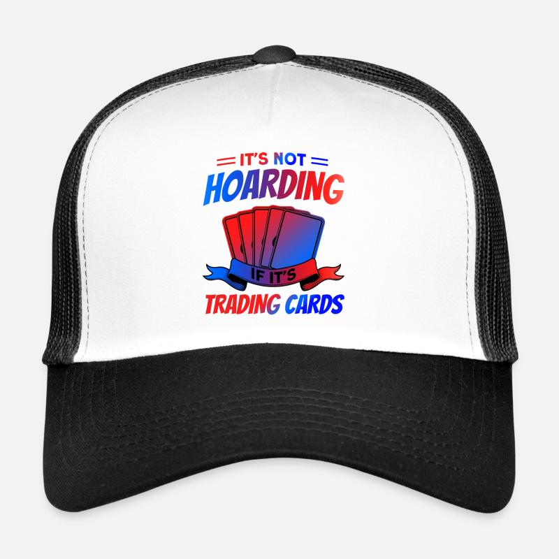 Trading Card Playing Card Card Game Gift Trucker Cap