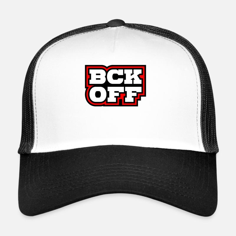 Go away! Trucker Cap