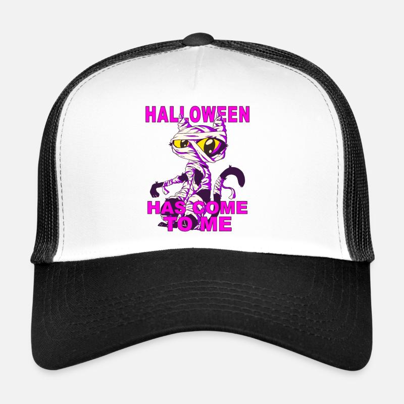 HALLOWEEN EST VENU À MOI Casquette trucker 