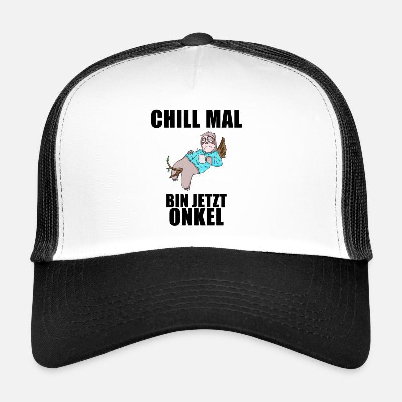 Onkel - Onkel werden Trucker Cap