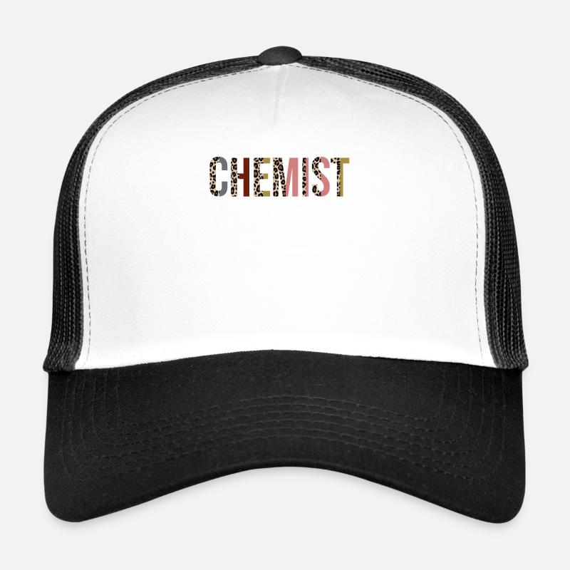 Chemist Trucker Cap