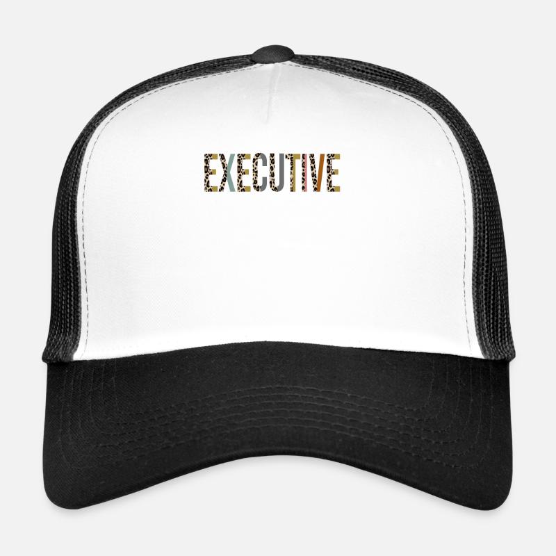 Executive Trucker Cap