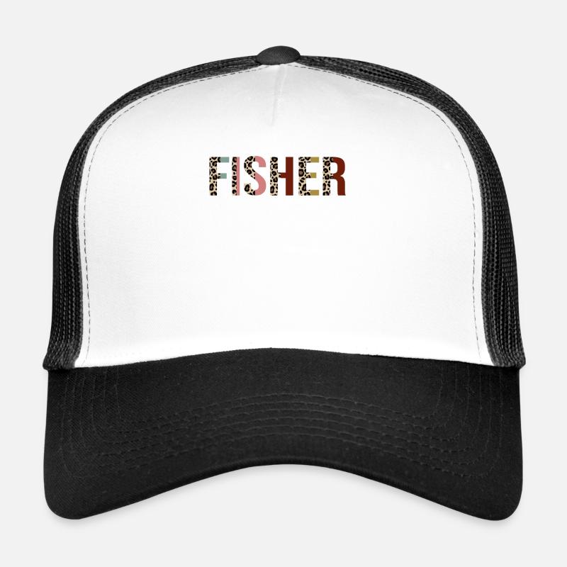 Fischer Trucker Cap
