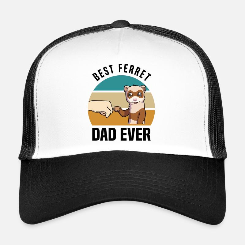Frettchen Trucker Cap