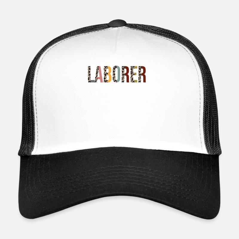 Arbeiter Trucker Cap