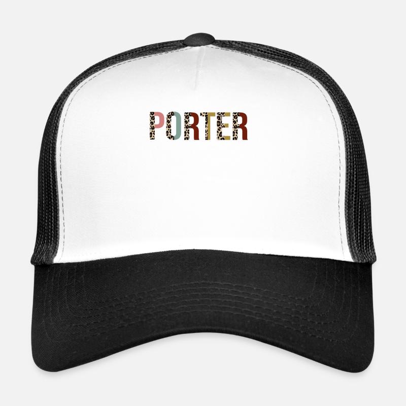 Pförtner Trucker Cap