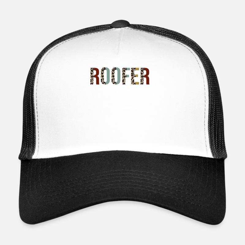 Dachdecker Trucker Cap