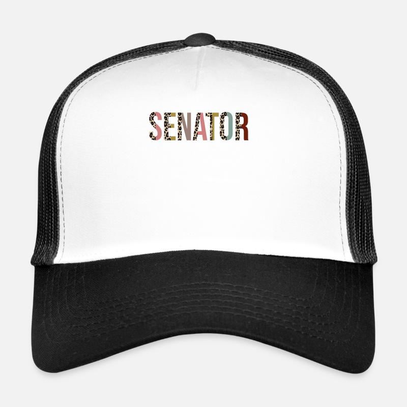 Sénateur Casquette trucker 