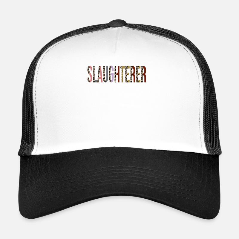 Slaughterer Trucker Cap