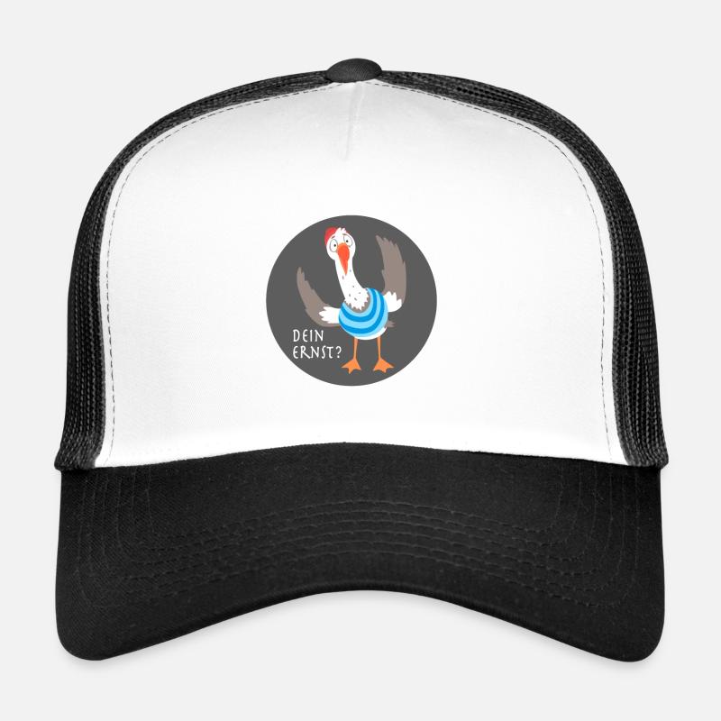 Dein Ernst? Trucker Cap