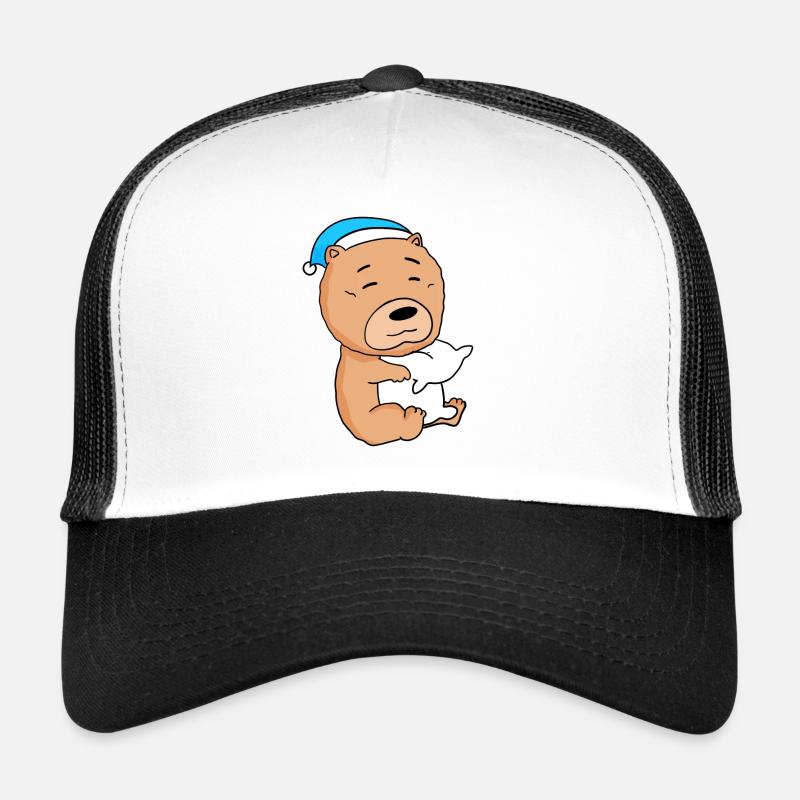 Chow Chow Chien Race de chien Casquette trucker 