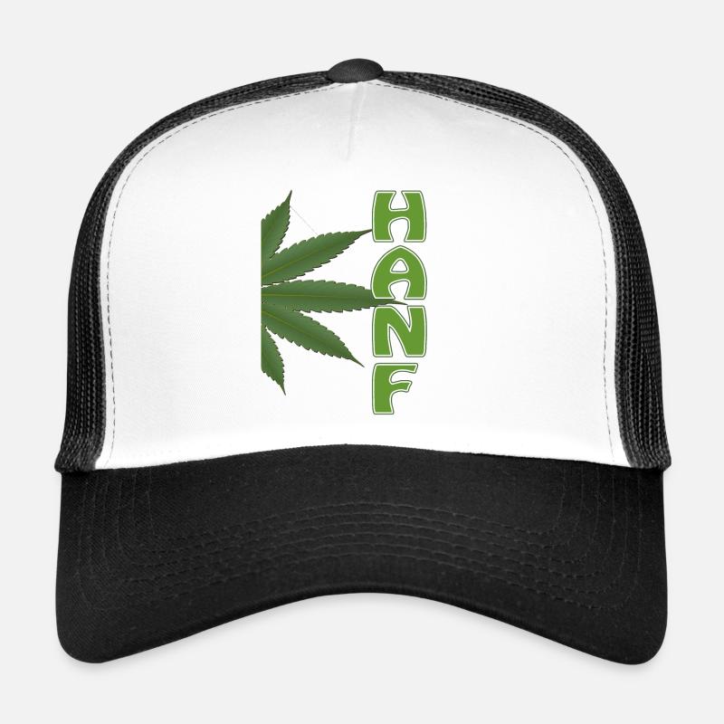 CHANVRE Casquette trucker 