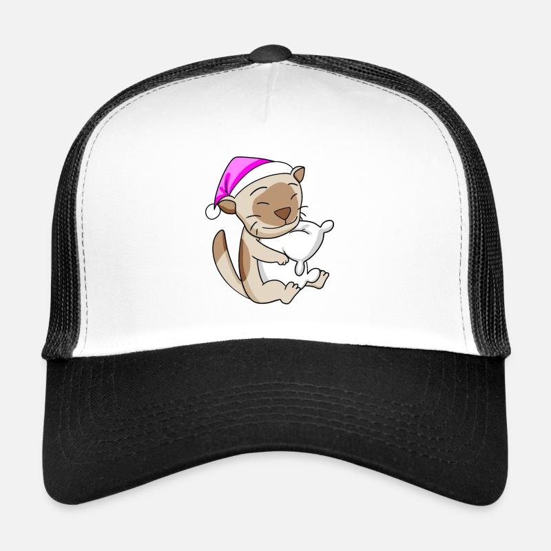 Cat Cat Breed Burmese Cat Trucker Cap