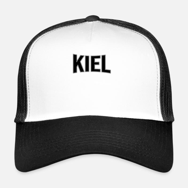Quille Casquette trucker 