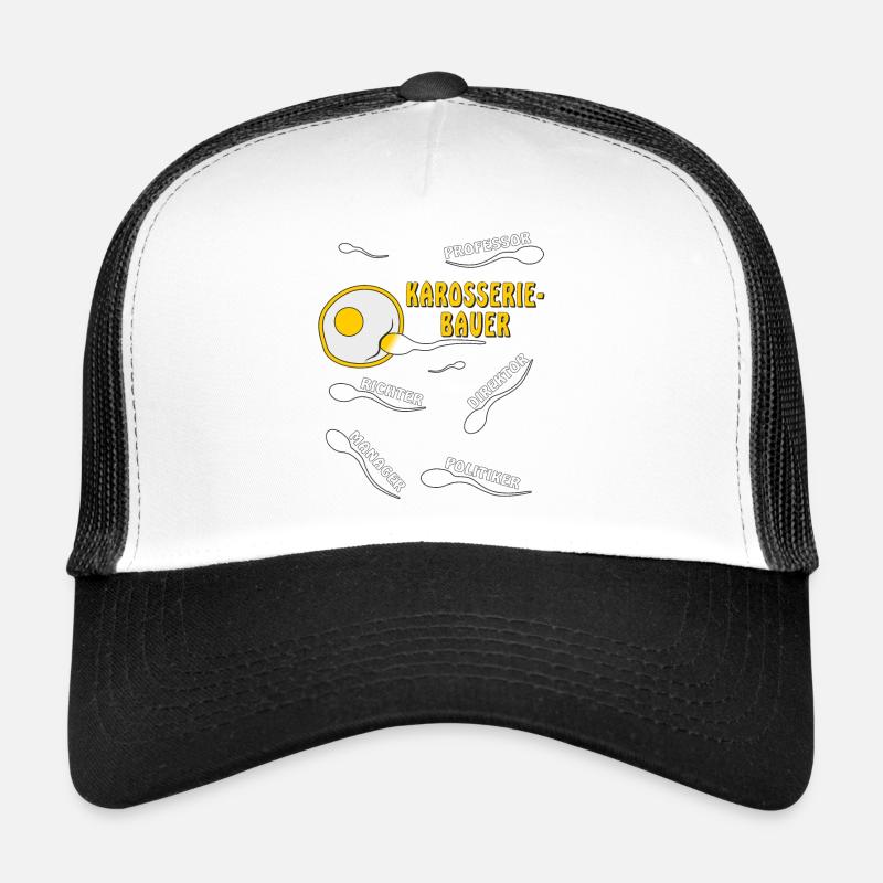 KAROSSERIEBAUER Trucker Cap