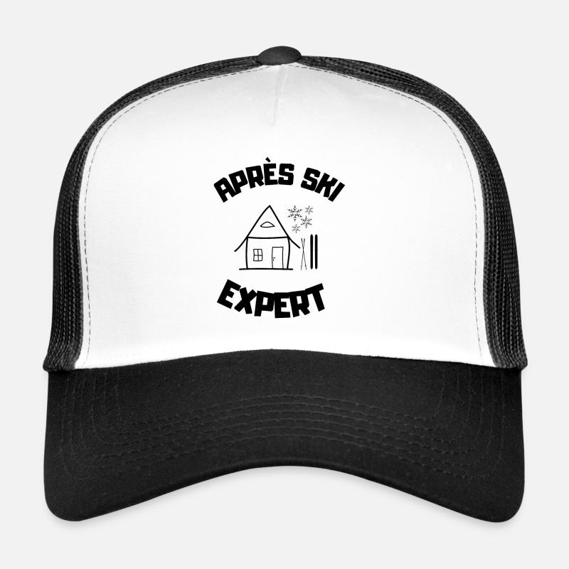 Après Ski Expert Trucker Cap