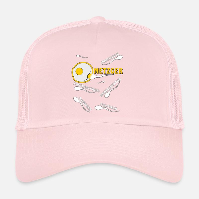 METZGER Trucker Cap