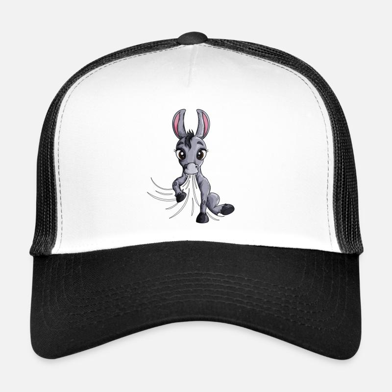 Ongulés Couverture d’âne Pyjama Chemise câline Pyjama Pyjama Casquette trucker 