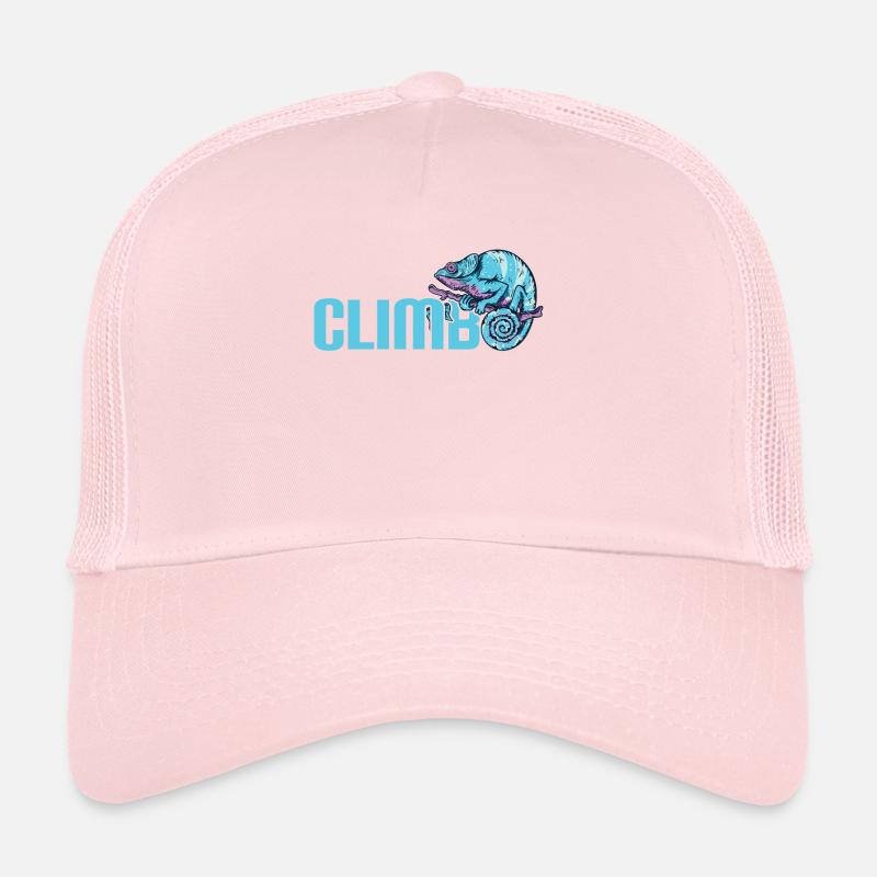 Bloc, escalade Escalade libre Salle d’escalade Casquette trucker 