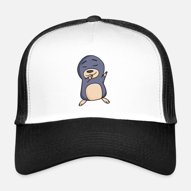 Mole Trucker Cap